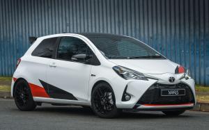 Toyota Yaris GRMN